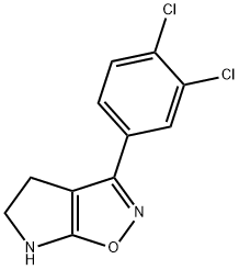 603067-79-4 4H-Pyrrolo[3,2-d]isoxazole,3-(3,4-dichlorophenyl)-5,6-dihydro-(9CI)