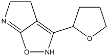 603067-88-5 4H-Pyrrolo[3,2-d]isoxazole,5,6-dihydro-3-(tetrahydro-2-furanyl)-(9CI)