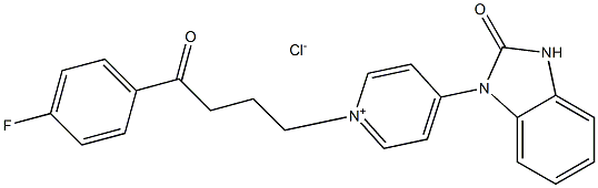 氟哌利多杂质C,60373-76-4,结构式