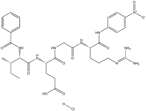 S-2222 化学構造式