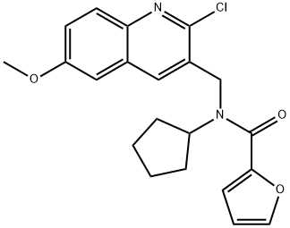  化学構造式