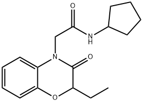 , 606119-17-9, 结构式