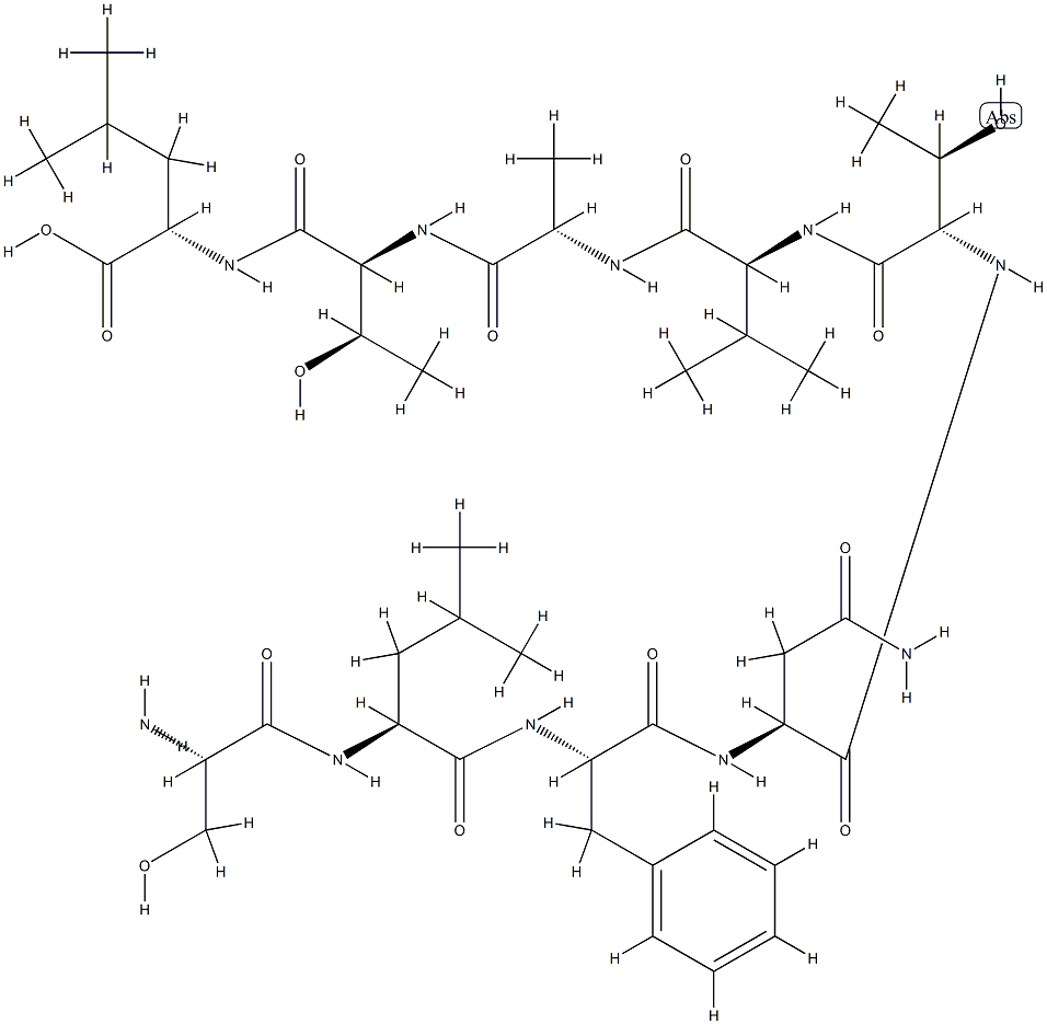propinol B 400 结构式