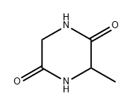 2,5-Piperazinedione,3-methyl-(9CI)|3 - 甲基-2,5-二酮