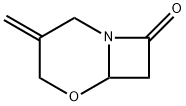 5-Oxa-1-azabicyclo[4.2.0]octan-8-one,3-methylene-(9CI) Structure