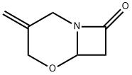 5-Oxa-1-azabicyclo[4.2.0]octan-8-one,3-methylene-(9CI) 化学構造式