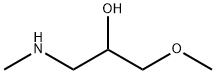 1-methoxy-3-(methylamino)-2-propanol(SALTDATA: FREE),60755-68-2,结构式