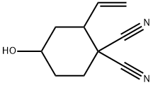 607730-64-3 1,1-Cyclohexanedicarbonitrile,2-ethenyl-4-hydroxy-(9CI)