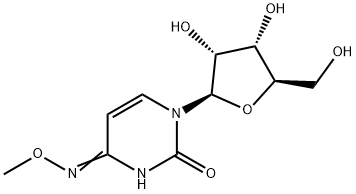 N(4)-methoxycytidine,6082-19-5,结构式
