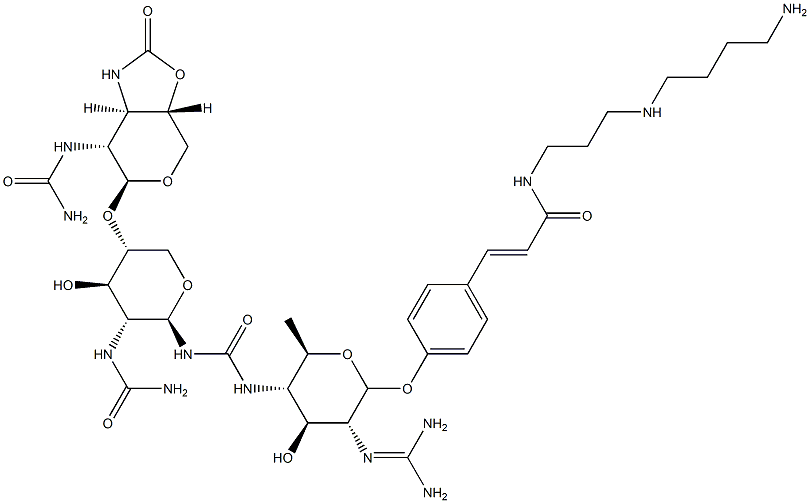 Cinodine II Structure