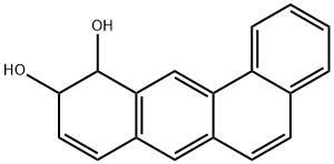 60839-19-2 benzanthracene-10,11-dihydrodiol