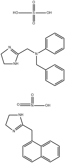 , 60996-10-3, 结构式