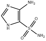 1H-Imidazole-4-sulfonamide,5-amino-(9CI),61006-94-8,结构式