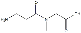 N-β-Alanyl-N-methylglycine|