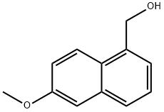 1-나프탈렌메탄올,6-메톡시-(9CI)