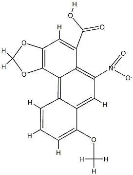 , 61117-05-3, 结构式