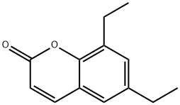 611227-26-0 2H-1-Benzopyran-2-one,6,8-diethyl-(9CI)