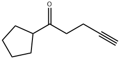 612062-79-0 4-Pentyn-1-one,1-cyclopentyl-(9CI)