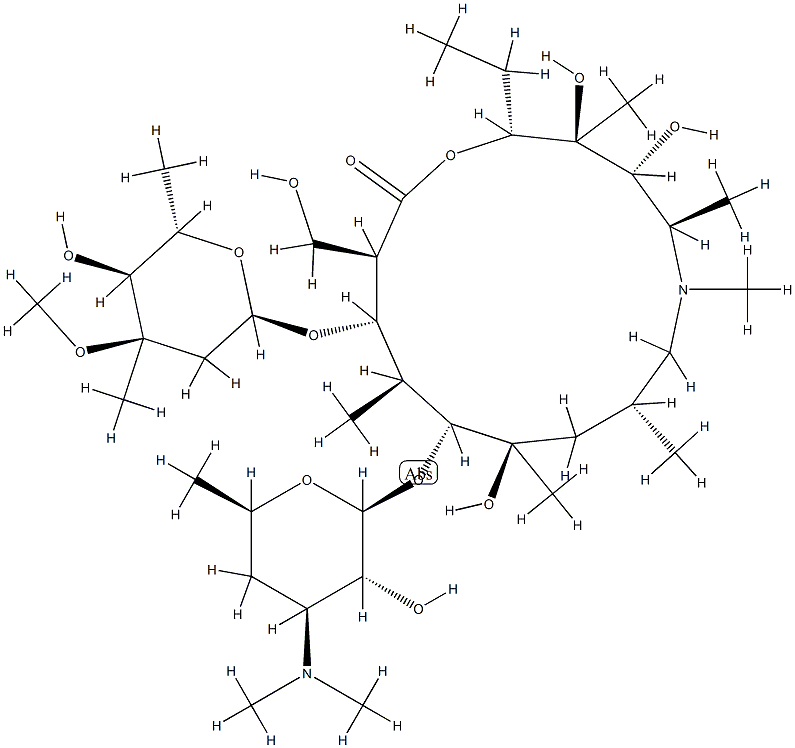 Azithromycin F|阿奇霉素EP杂质D