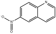 6-硝基癸啉 结构式