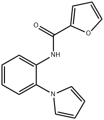  化学構造式