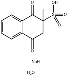6147-37-1 甲萘醌亚硫酸氢钠
