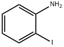 2-ヨードアニリン 化学構造式