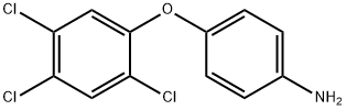 61575-25-5 4-(2,4,5-trichlorophenoxy)aniline