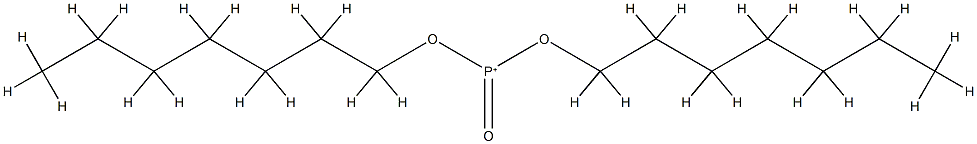 6163-90-2 Phosphonic acid diheptyl ester