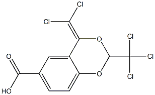 ICI 111075 Structure