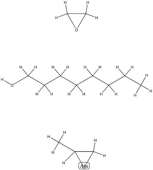 61827-84-7 甲基环氧乙烷与环氧乙烷和辛醚的聚合物