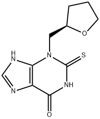 AZD-5904 化学構造式