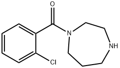 61903-18-2 1-(2-chlorobenzoyl)-1,4-diazepane