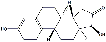 3,17α-Dihydroxy-1,3,5(10)-estratrien-16-one|