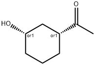 Ethanone, 1-[(1R,3S)-3-hydroxycyclohexyl]-, rel- (9CI)|
