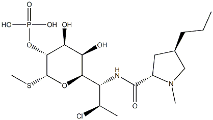 7-Epi Clindamycin 2-Phosphate