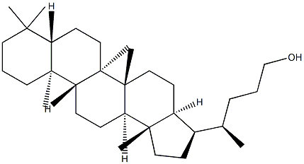 bacteriohopane-32-ol|