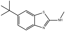 62194-27-8 2-Benzothiazolamine,6-(1,1-dimethylethyl)-N-methyl-(9CI)