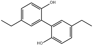 [1,1-Biphenyl]-2,2-diol,5,5-diethyl-(9CI) 结构式