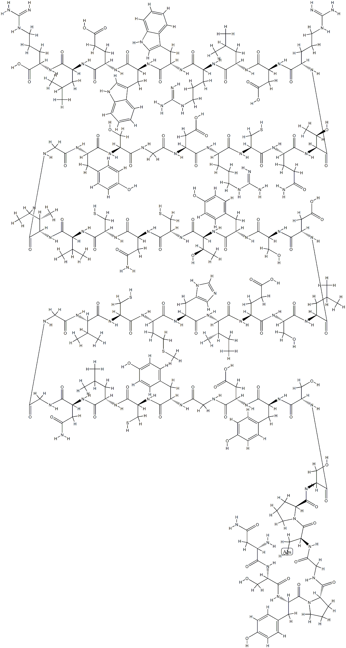 62229-50-9 Structure