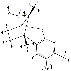 Filiforminol,62311-76-6,结构式