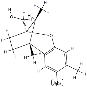 Filiforminol Structure