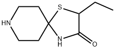 623168-38-7 1-Thia-4,8-diazaspiro[4.5]decan-3-one,2-ethyl-(9CI)
