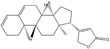 6246-62-4 14-Hydroxycarda-3,5,20(22)-trienolide