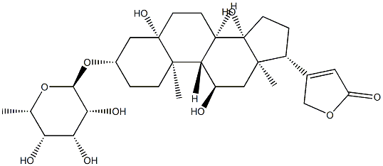 比皮德苷,6246-79-3,结构式
