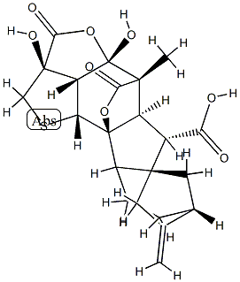 7-Deoxypharbitic acid Structure