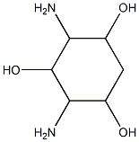 Streptamine,  5-deoxy-  (9CI) Struktur