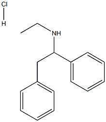 Ephenidine (hydrochloride),6272-97-5,结构式