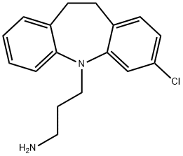 didemethylclomipramine,62724-32-7,结构式