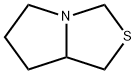 1H,3H-Pyrrolo[1,2-c]thiazole,tetrahydro-(9CI),628729-93-1,结构式